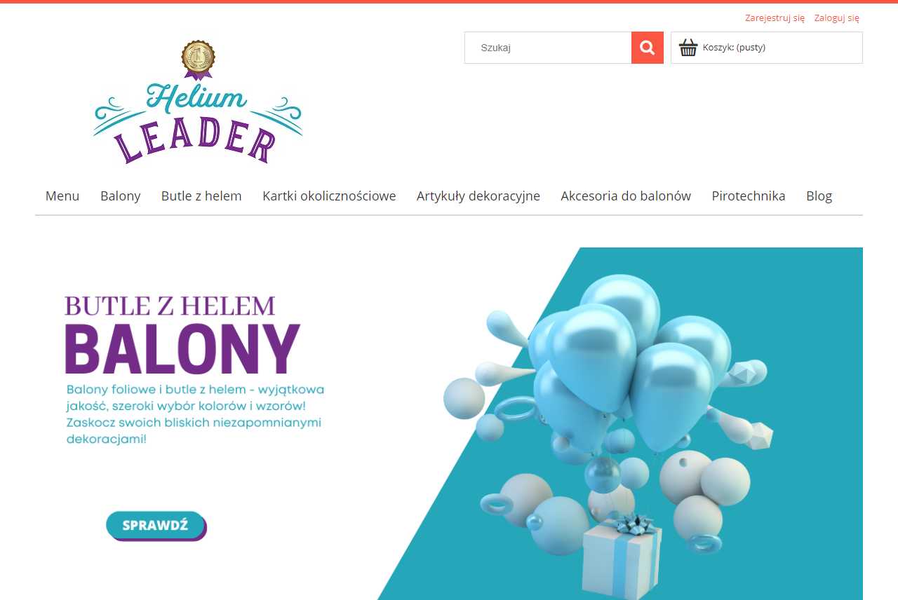 Butle z helem na rodzinne i firmowe uroczystości - zadbaj o znakomitą dekorację przestrzeni