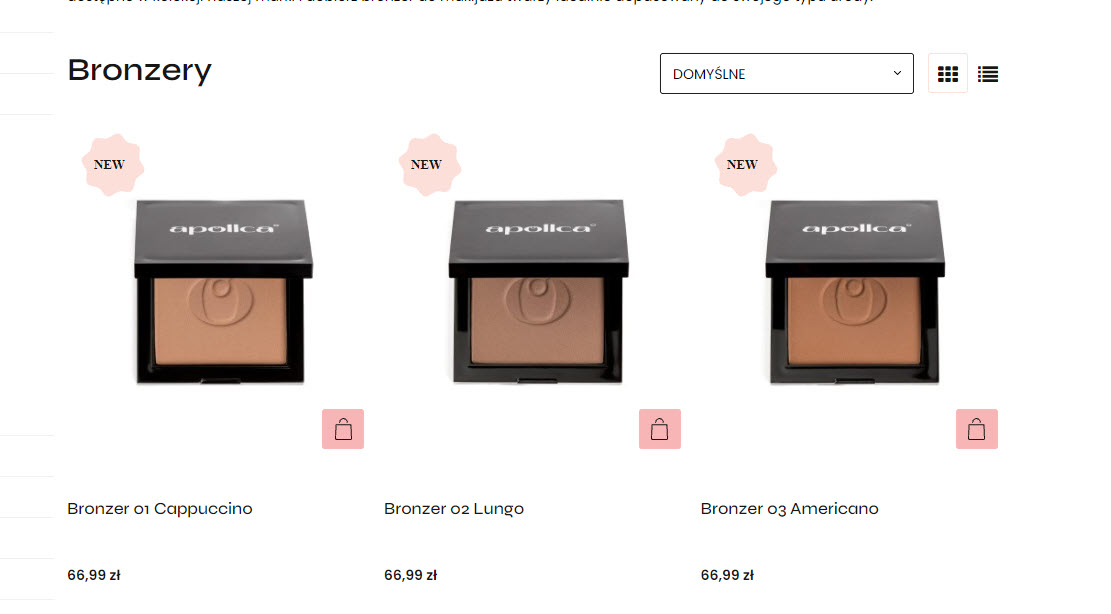 Konturowanie krok po kroku - jak wykorzystać bronzery do twarzy?