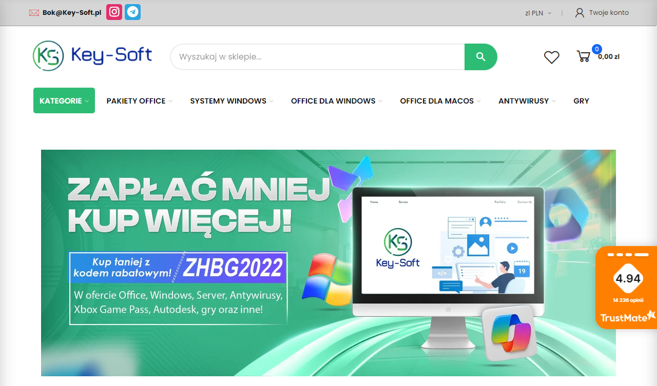 Czy starsze wersje Office nadal mają sens na Windows?