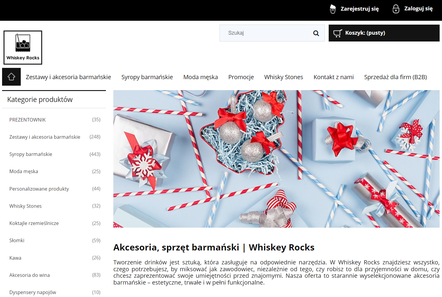 Sprzęt barmański a powtarzalność drinków