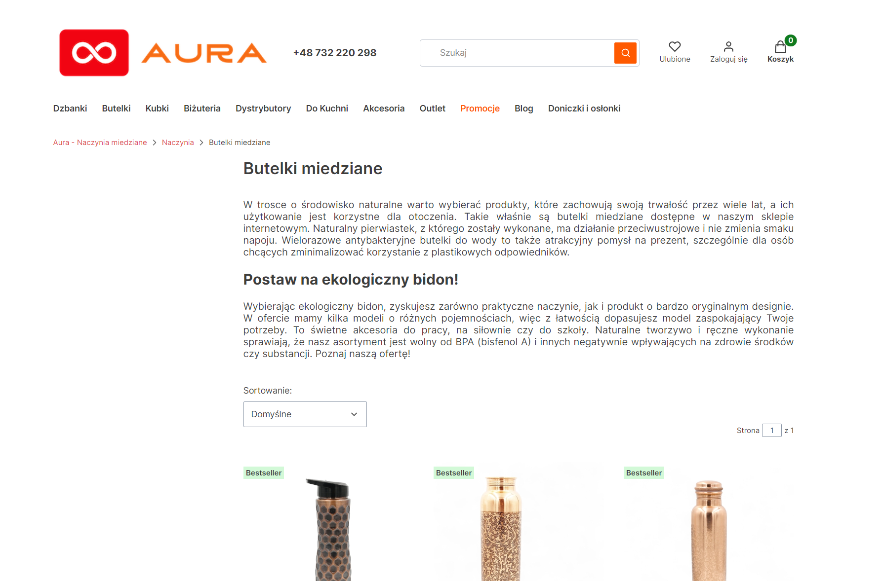 Miedziane butelki na wodę - czy to najlepszy sposób na zdrowe nawodnienie poza domem?