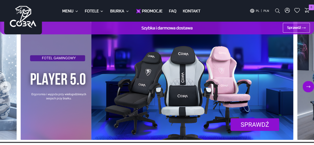 Sklep gamingowy jako centrum wiedzy: co warto wiedzieć przed zakupem fotela i biurka?