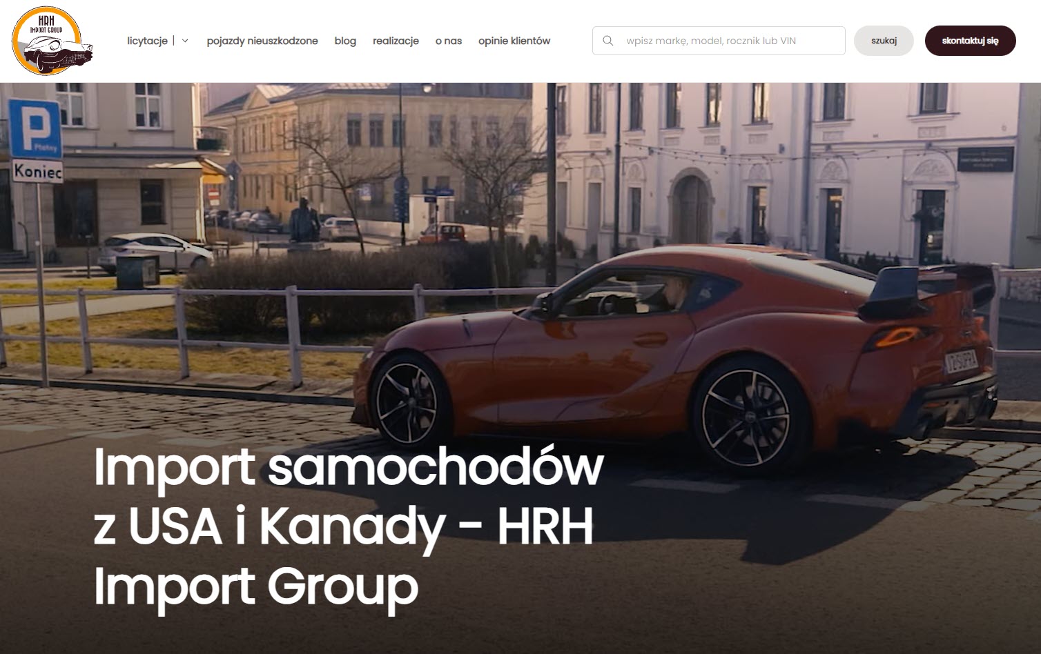 Jak sprawdzić historię samochodu przed sprowadzeniem z USA?