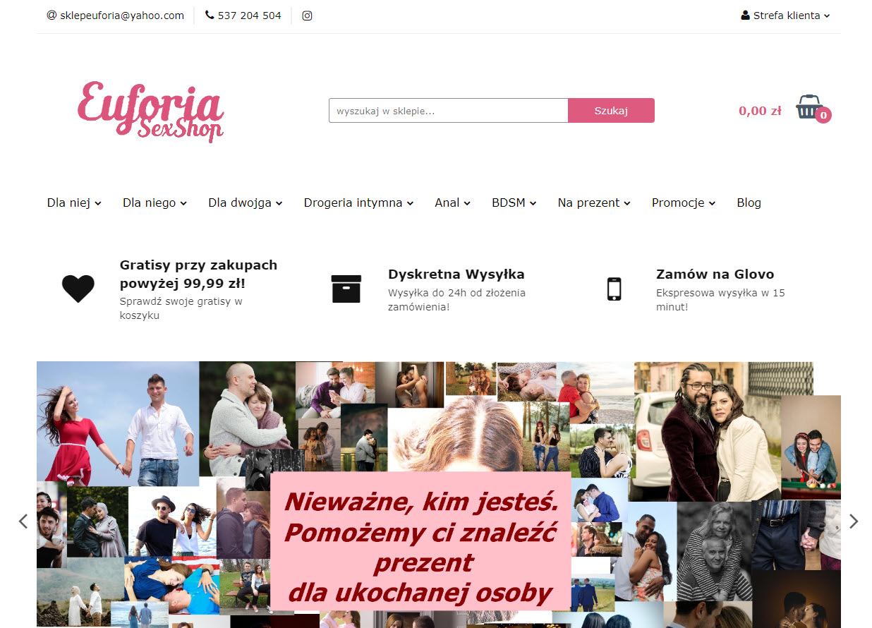 Jak zmienia się oferta sklepów dla dorosłych w odpowiedzi na potrzeby współczesnych klientów?