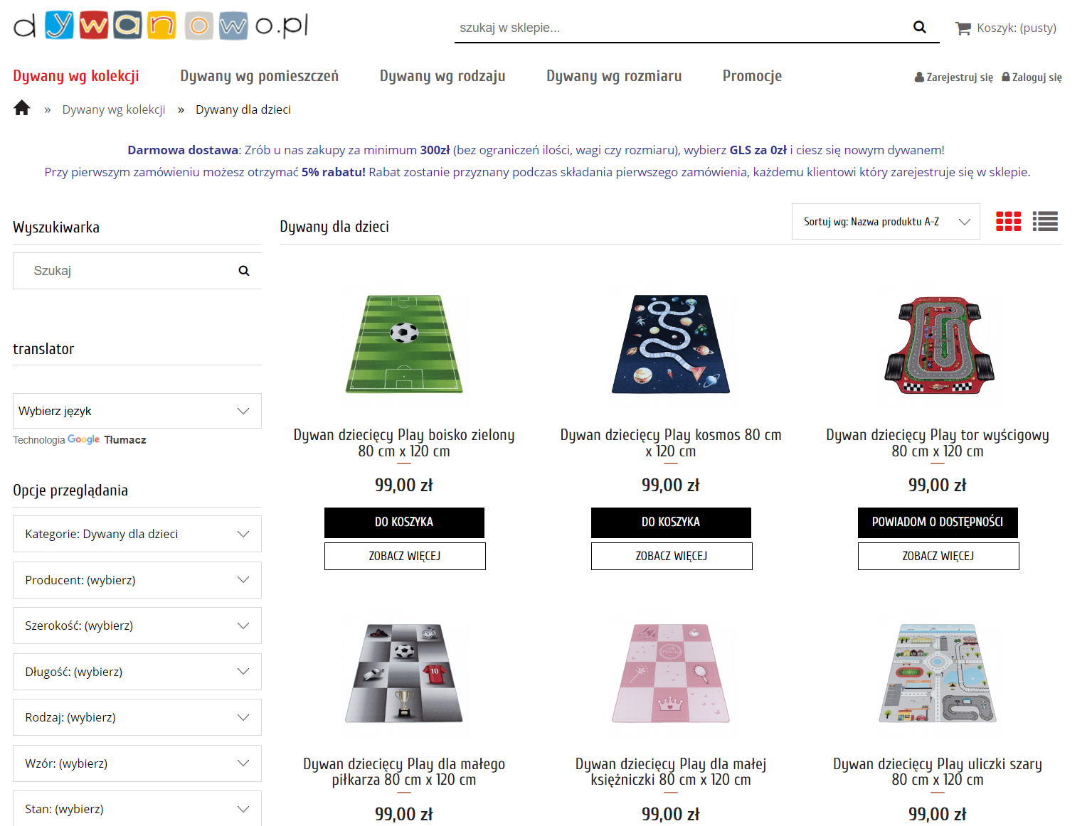 Dlaczego dywan bywa ważniejszy niż drogie zabawki?