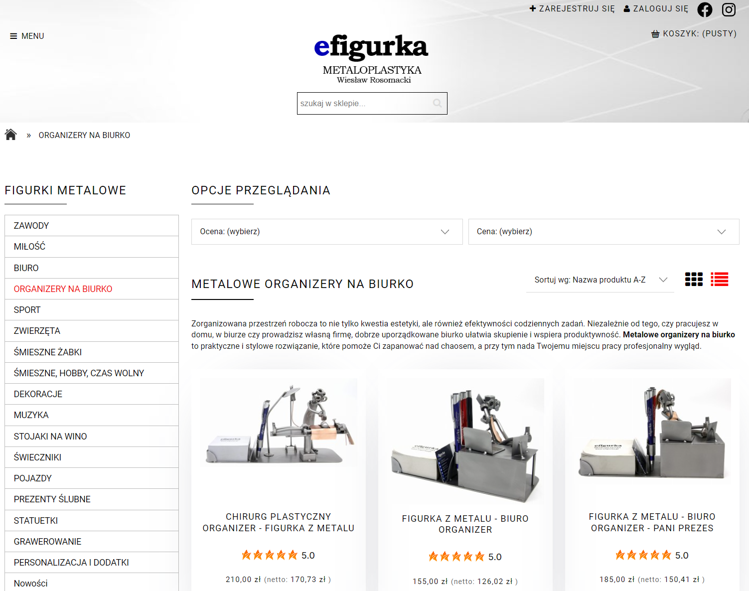 Plastikowe kontra metalowe organizery na biurko - które rozwiązanie jest trwalsze?