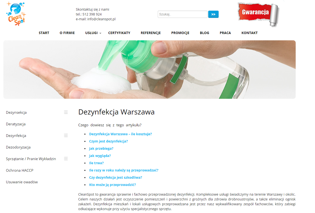 Pluskwy w mieszkaniu - jak rozpoznać problem i skutecznie go zwalczyć?