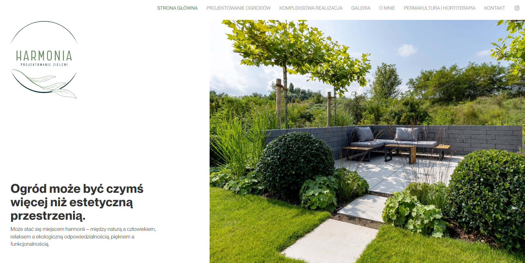 Projekt ogrodu vs projekt zieleni - czym to się różni i kiedy wybrać które rozwiązanie?