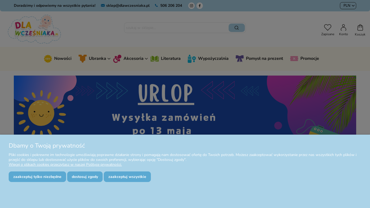 Logo Dla Wcześniaka