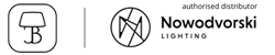 Logo firmy Lampy Nowodvorski