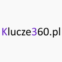 Logo Klucze360.pl - klucze aktywacyjne