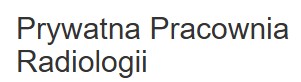 Logo Prywatna Pracownia Radiologii - RTG Kraków