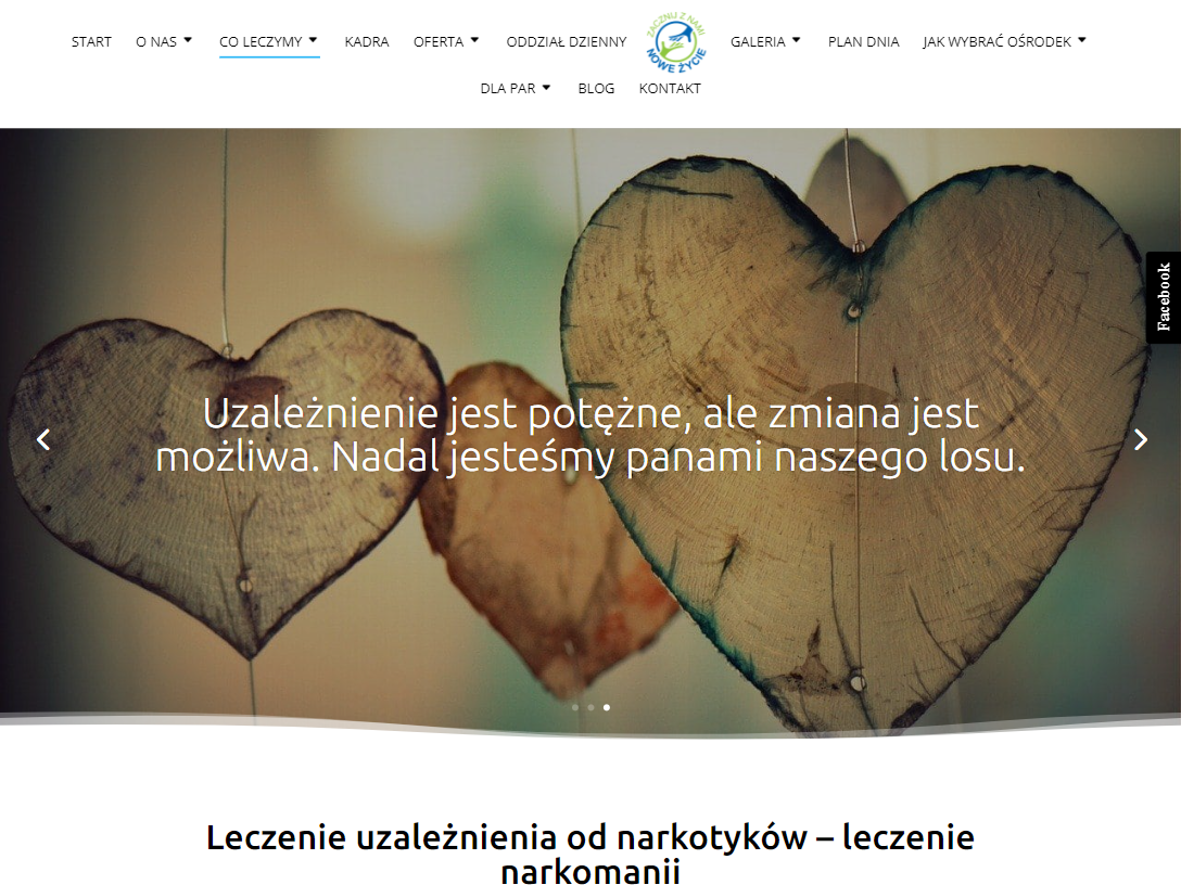 Etapy leczenia uzależnienia od narkotyków - od detoksykacji po terapię