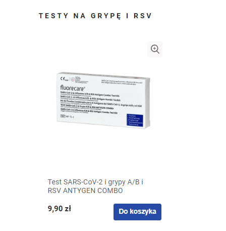 Jak działają testy combo i co dokładnie wykrywają?