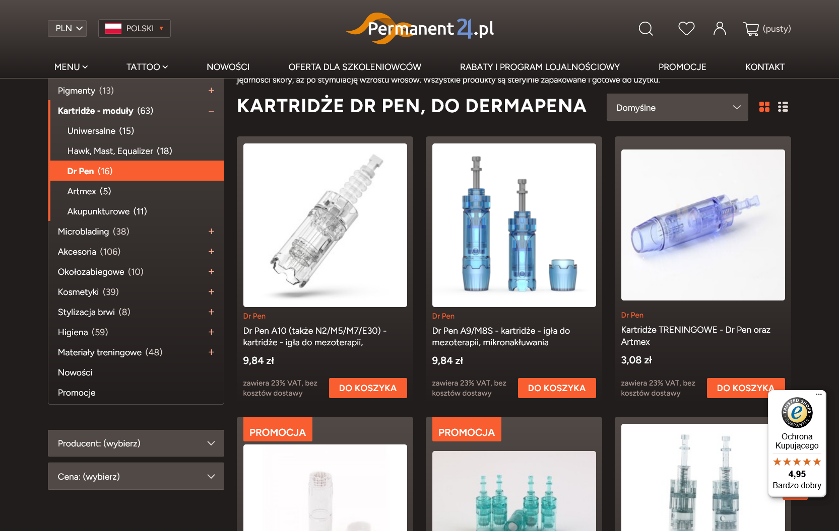 Mikronakłuwanie i rola kartridży - jak wpływają na efekty zabiegu?