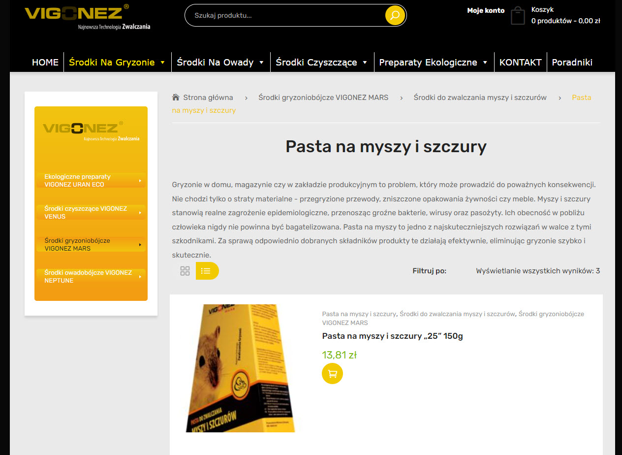Pasta na myszy a bezpieczeństwo domowników i zwierząt - praktyczne wskazówki