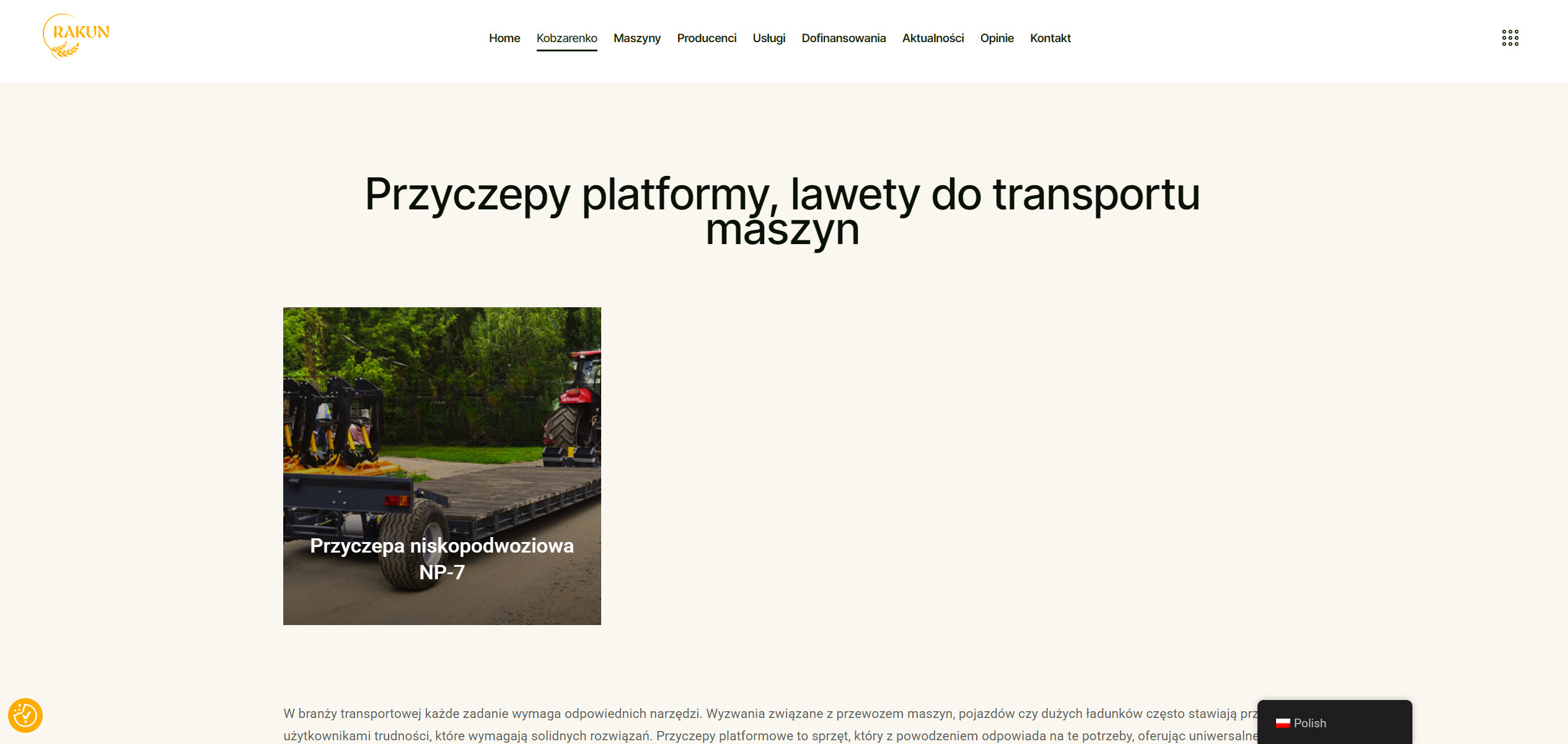 Na co zwrócić uwagę przed zakupem przyczepy z platformą? Praktyczny przewodnik dla gospodarstw