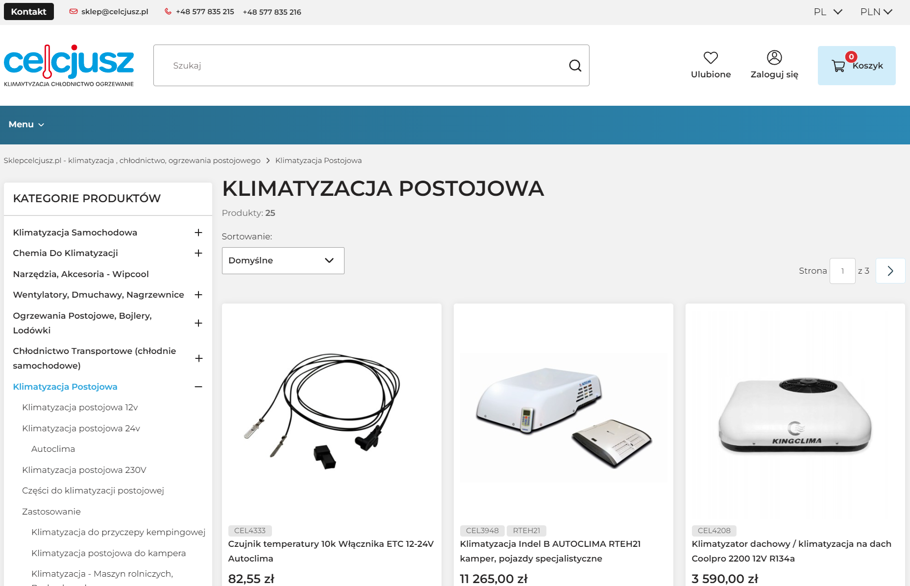 Klimatyzacja postojowa a normy czasu pracy kierowców
