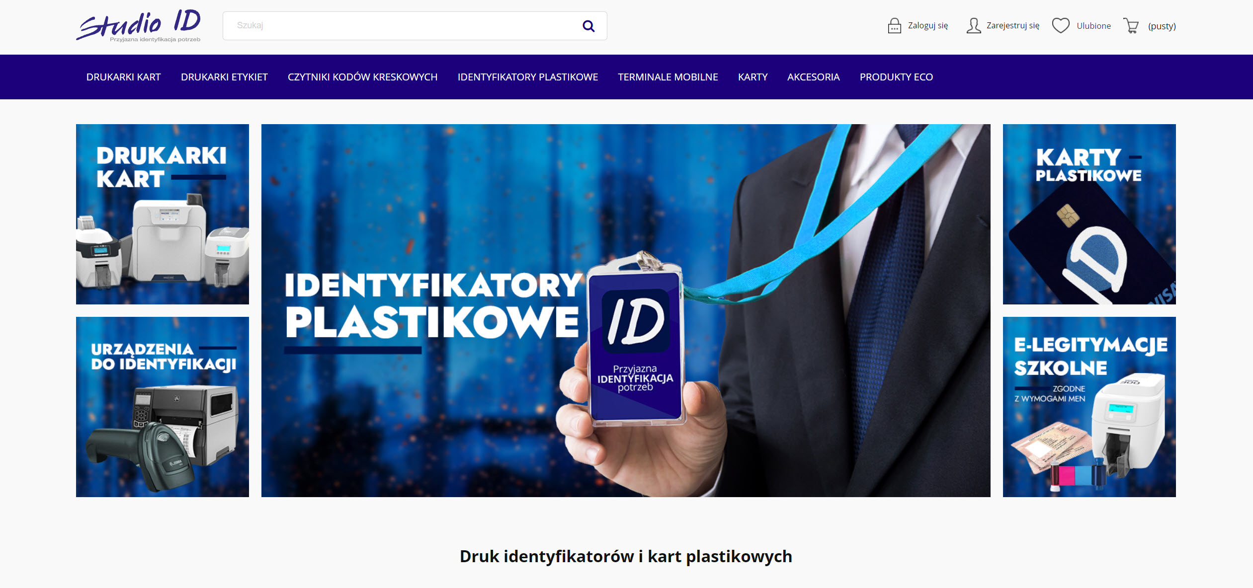 Druk identyfikatorów - jak zadbać o czytelność, trwałość i estetykę?