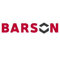 Logo Środki transportu żywności - Barson