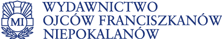 Logo WYDAWNICTWO OJCÓW FRANCISZKANÓW NIEPOKALANÓW