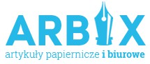 Logo firmy Hurtownia artykułów biurowych i papierniczych Poznań | ARBIX
